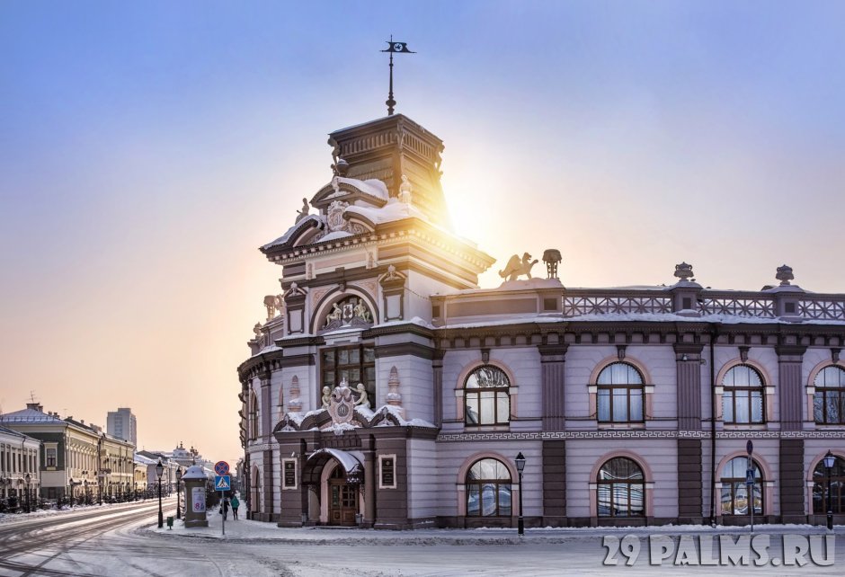 Казань достопримечательности музей