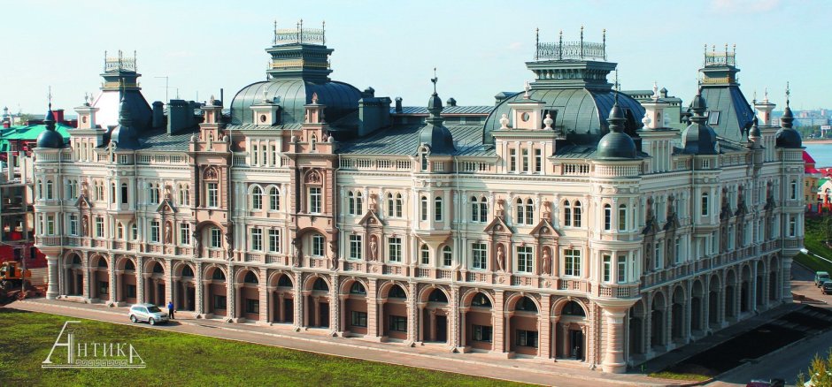 Жилой комплекс Ренессанс Казань