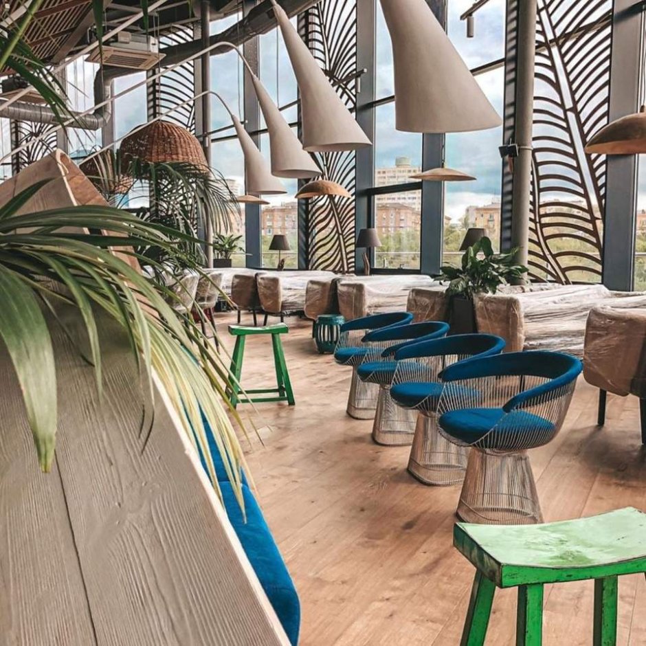 Ресторан река Волгоград