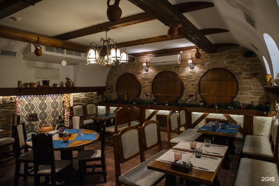 Ресторан Rustaveli Волгоград