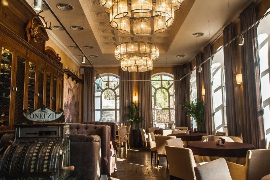 Сосновый Бор ресторан Иван Грозный