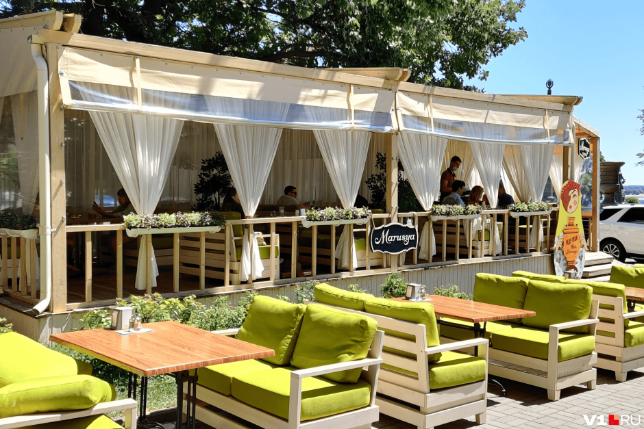 Банкетный зал Лондон Волгоград