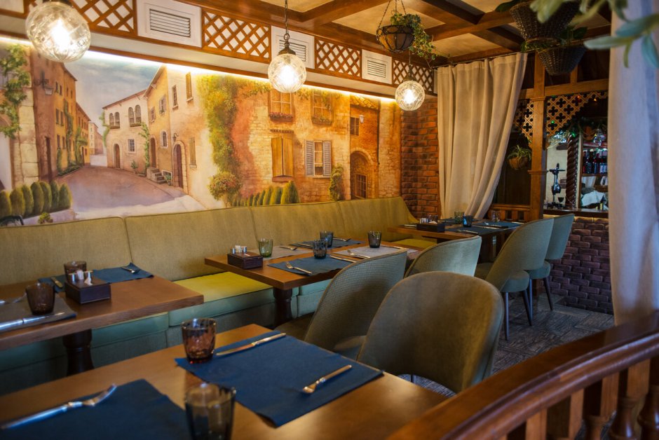 Кафе Маруся Волгоград