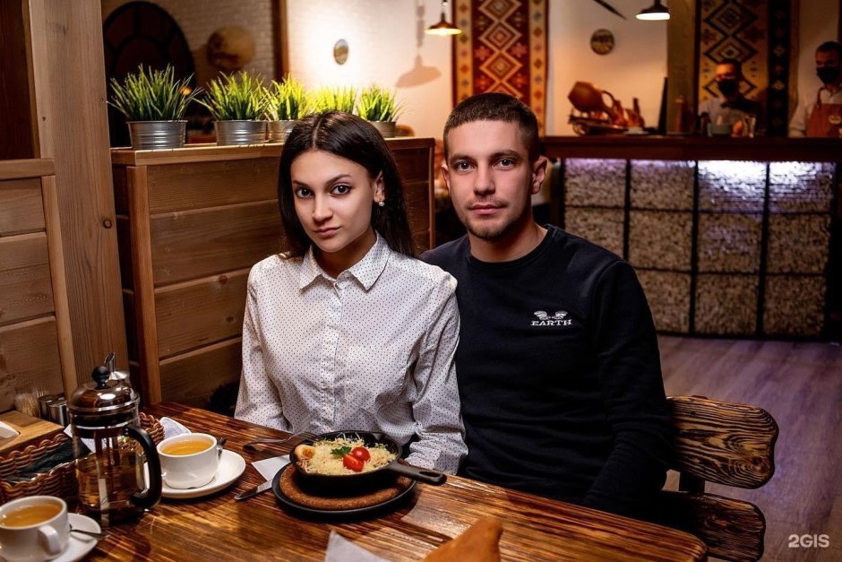 Ресторан охота есть