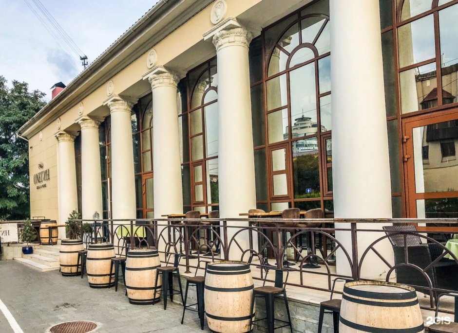 Мольер ресторан Волгоград