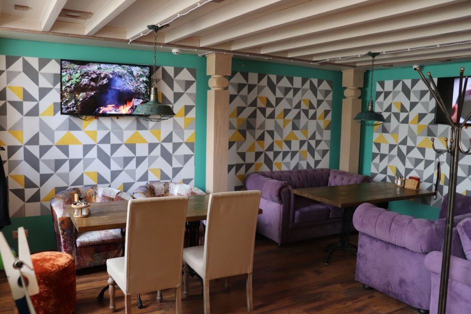 Ресторан Маруся Волгоград