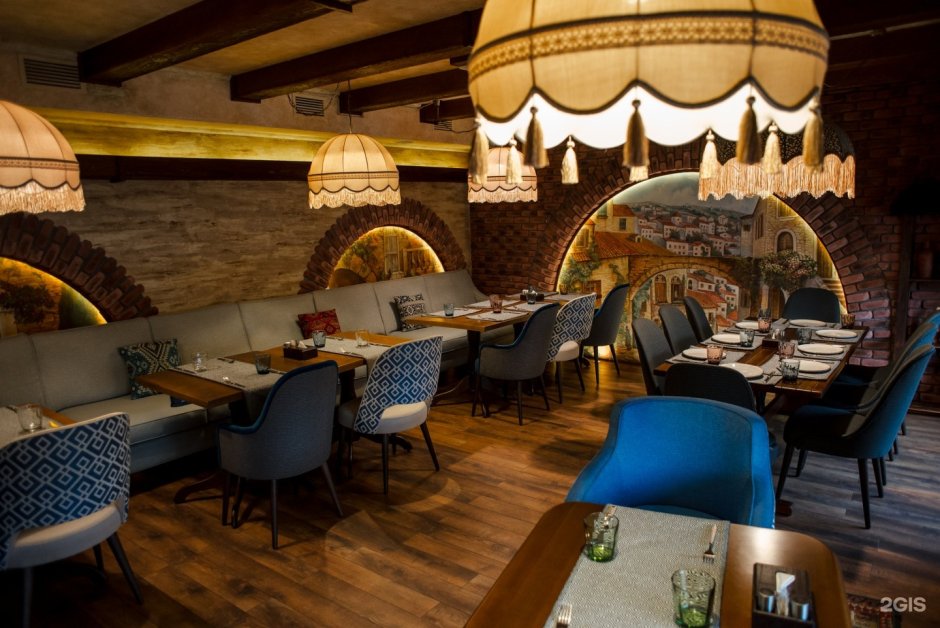 Кафе Амирани Волгоград Красноармейский район