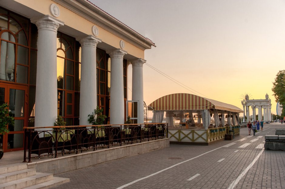 Ресторан Гарни Волгоград