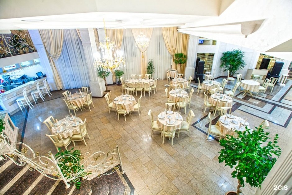 Фасоль Волгоград ресторан терраса