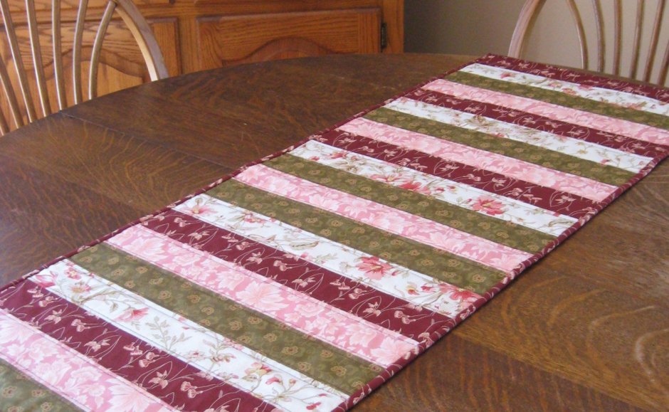 Текстильные дорожки 50 годов