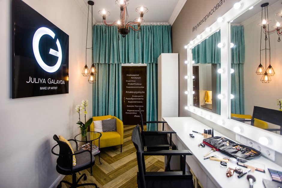 Салон красоты