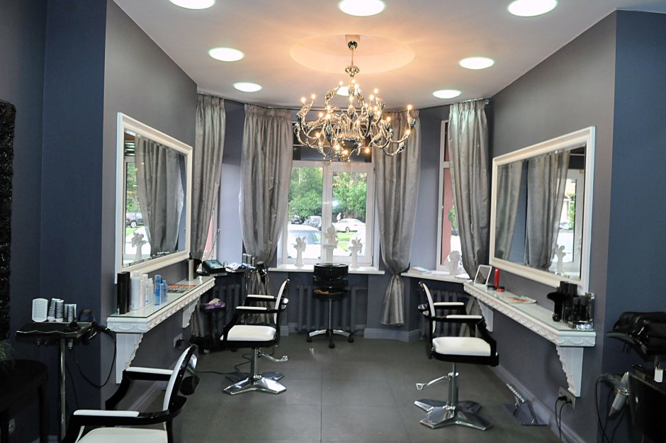 Салон красоты помещение