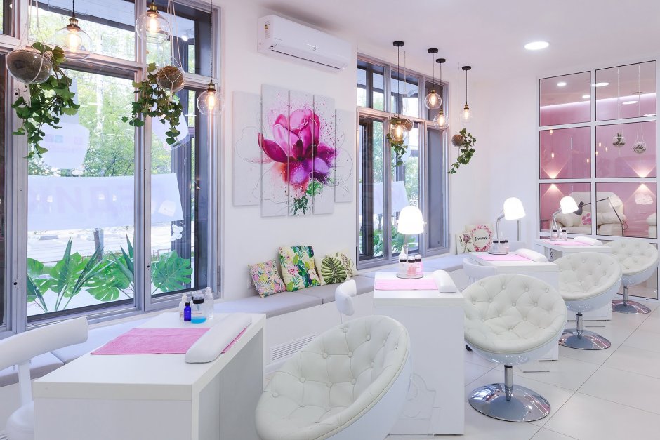 Маникюрный салон