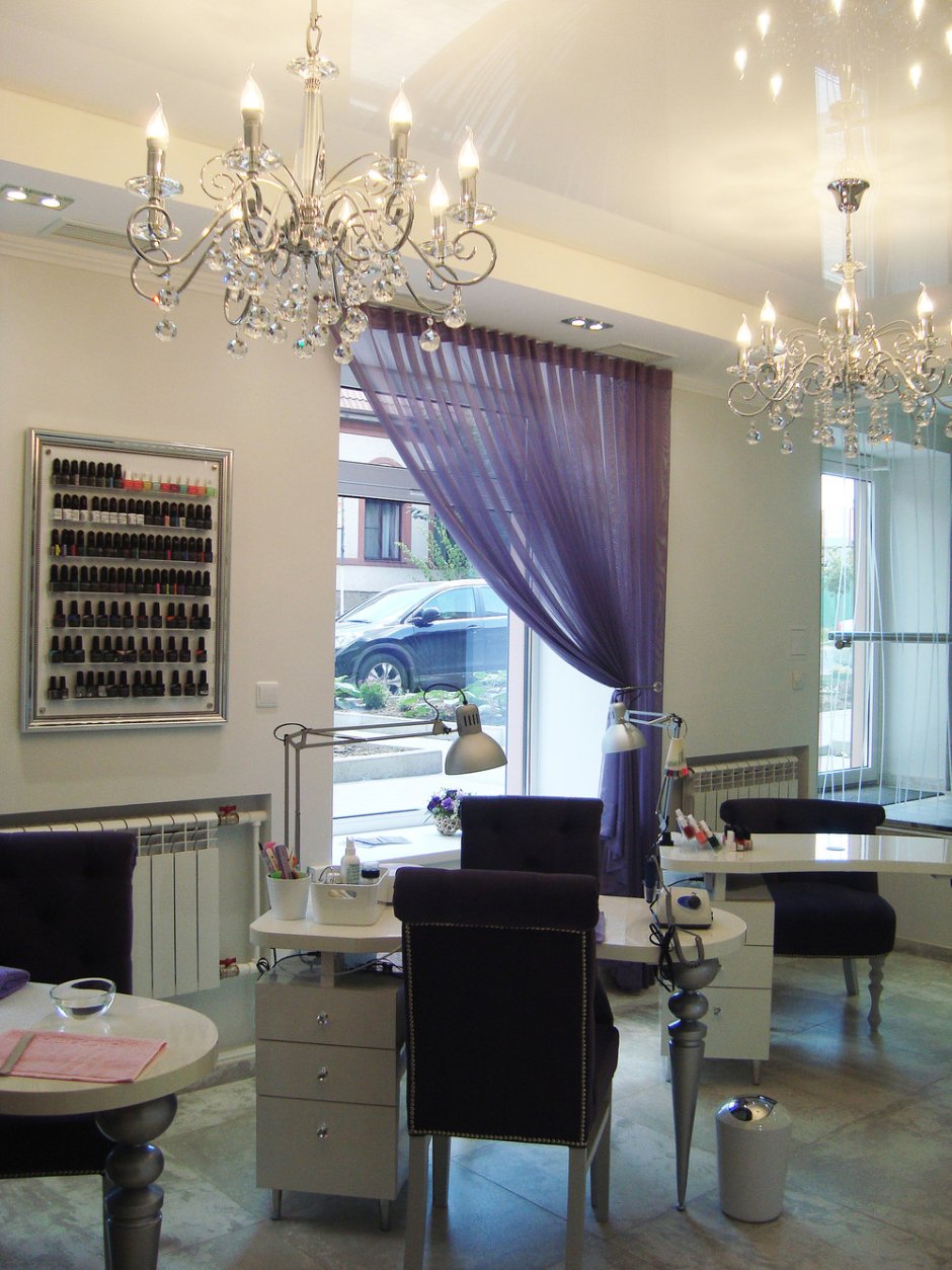 Студия красоты Сохо