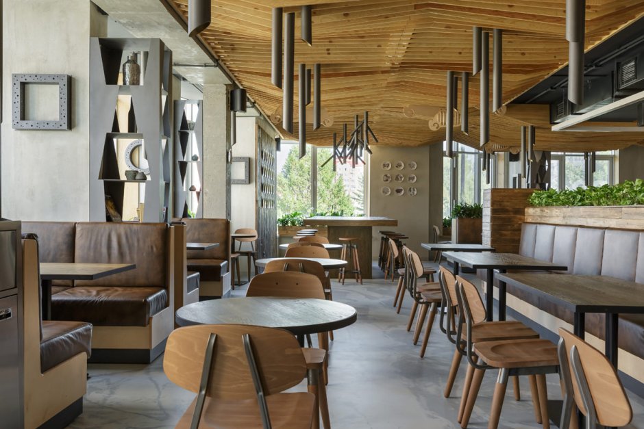 Ресторан пена Брянск Фокинский