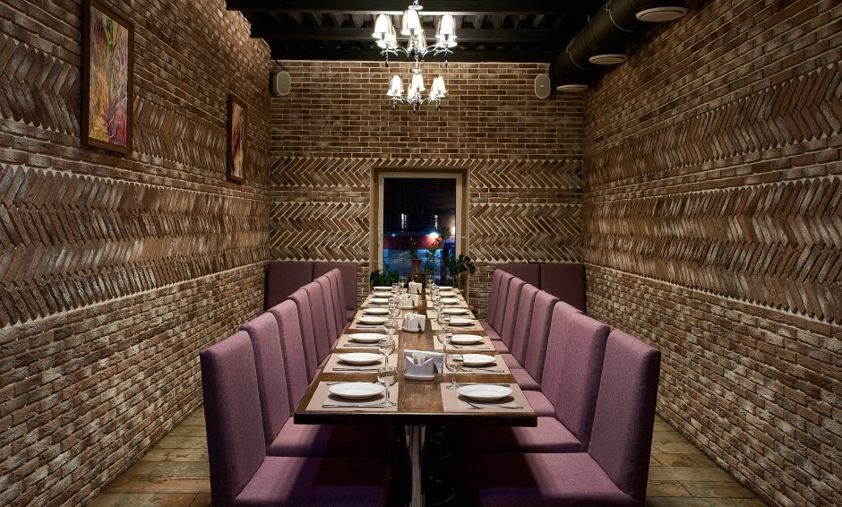 Барашка ресторан Тюмень