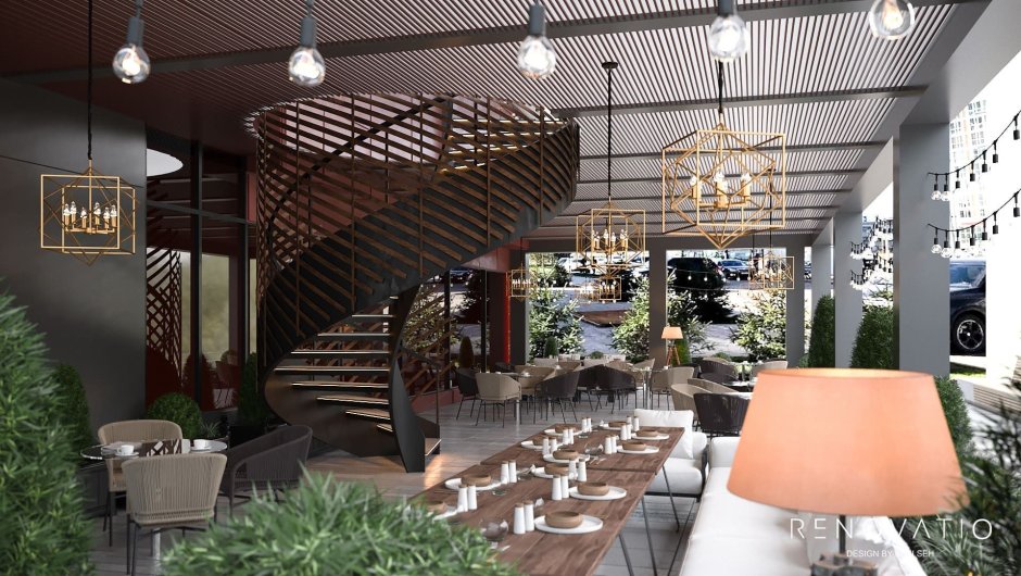 Контемп кафе