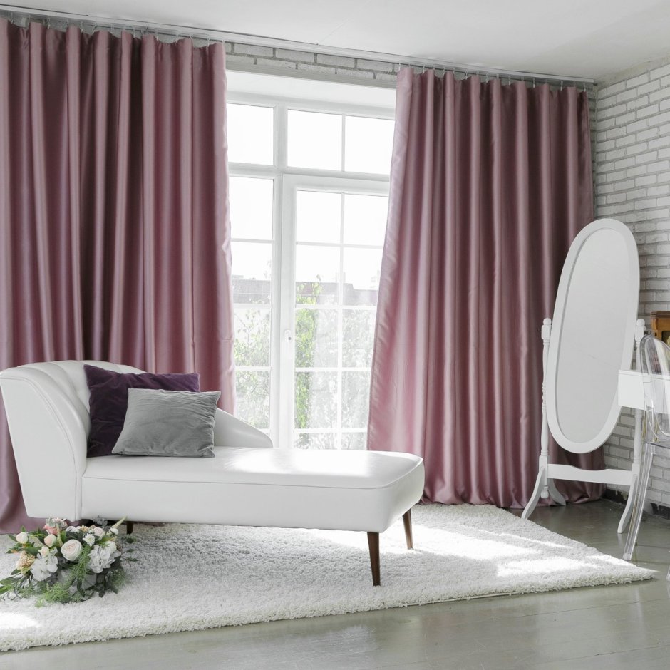 Штора портьерная «Этель» 270×300 см