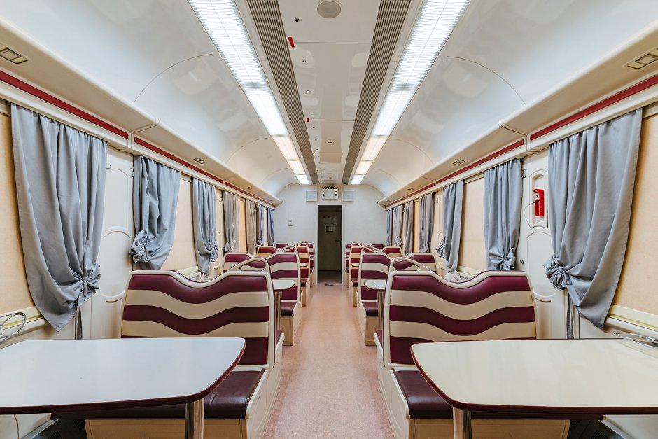 61-4460.01 Вагон-ресторан