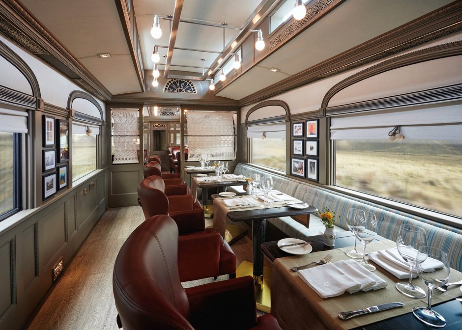 Belmond Andean Explorer