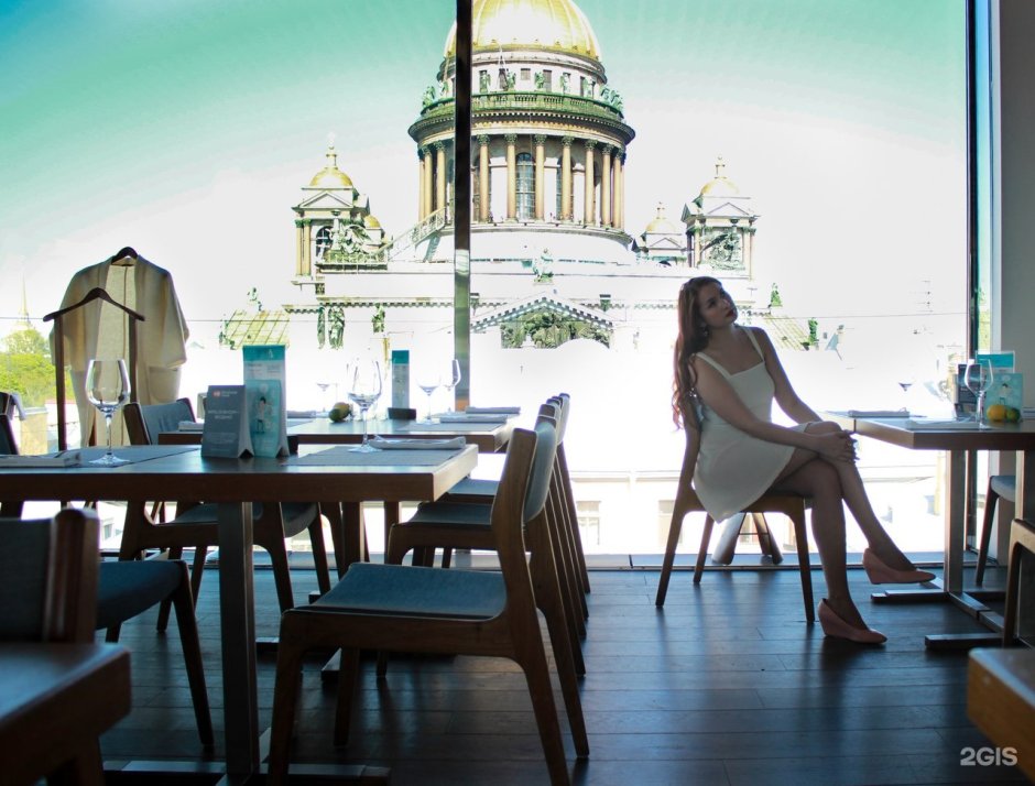 Terrassa ресторан Санкт-Петербург