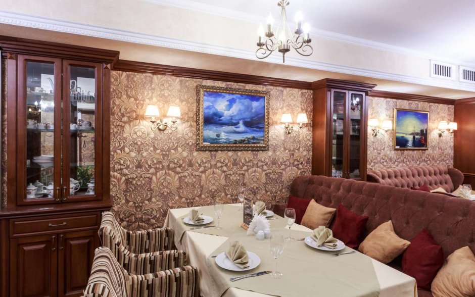 Кафе Гринвуд Люберцы