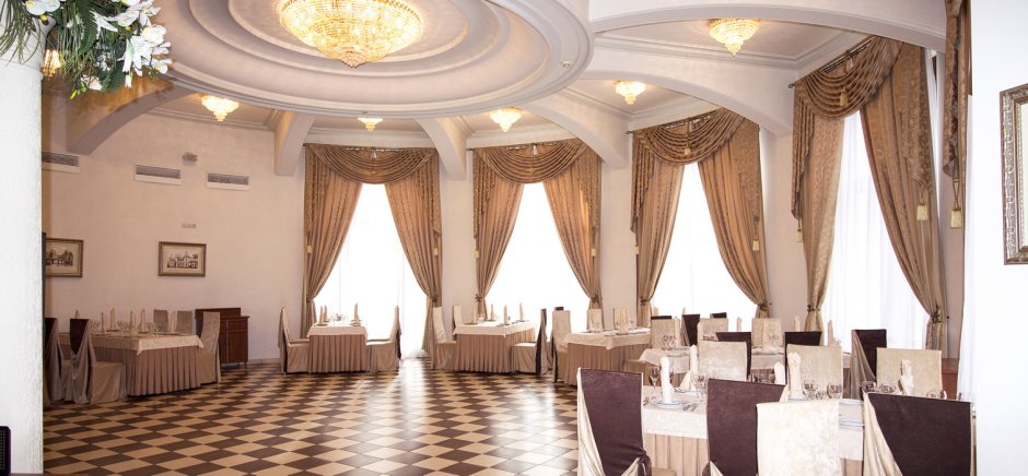 Гринвуд банкетный зал