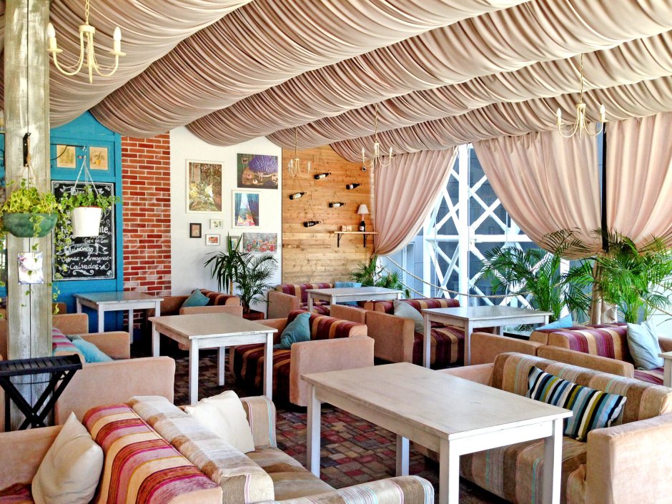 Greenwood ресторан Люберцы