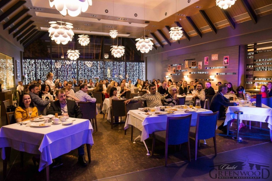 Шале Гринвуд