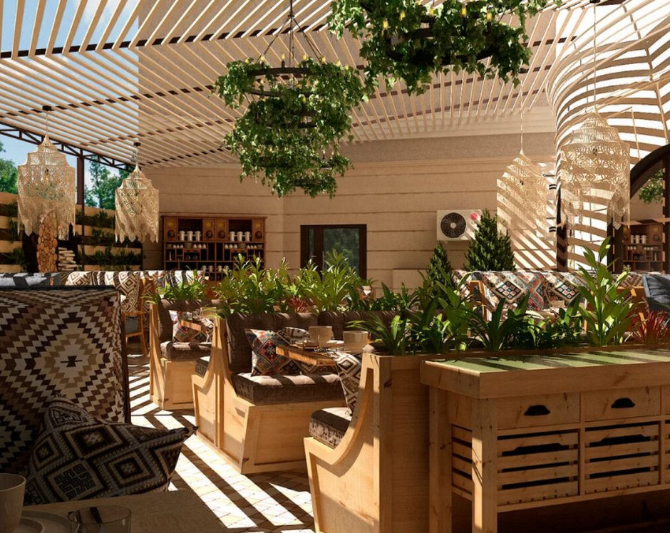 Ресторан Кисловодск в Кисловодске