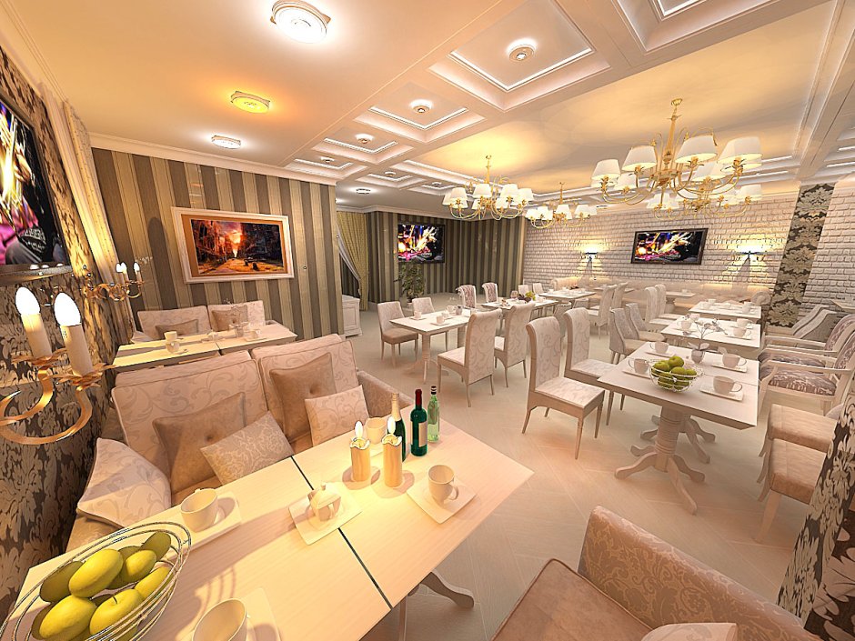 Кафе Шоколадница Чебоксары