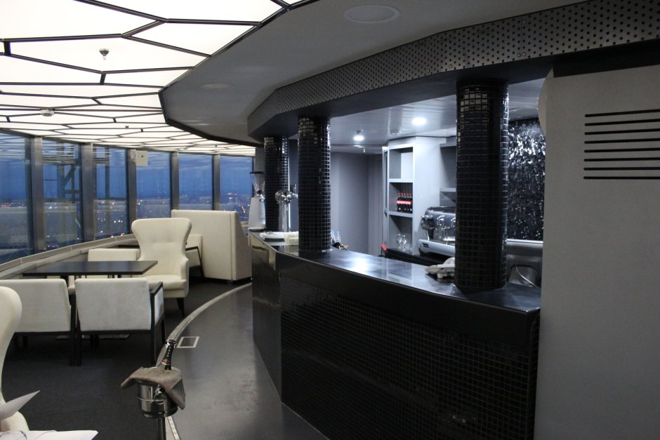 Ресторан 360 Торонто