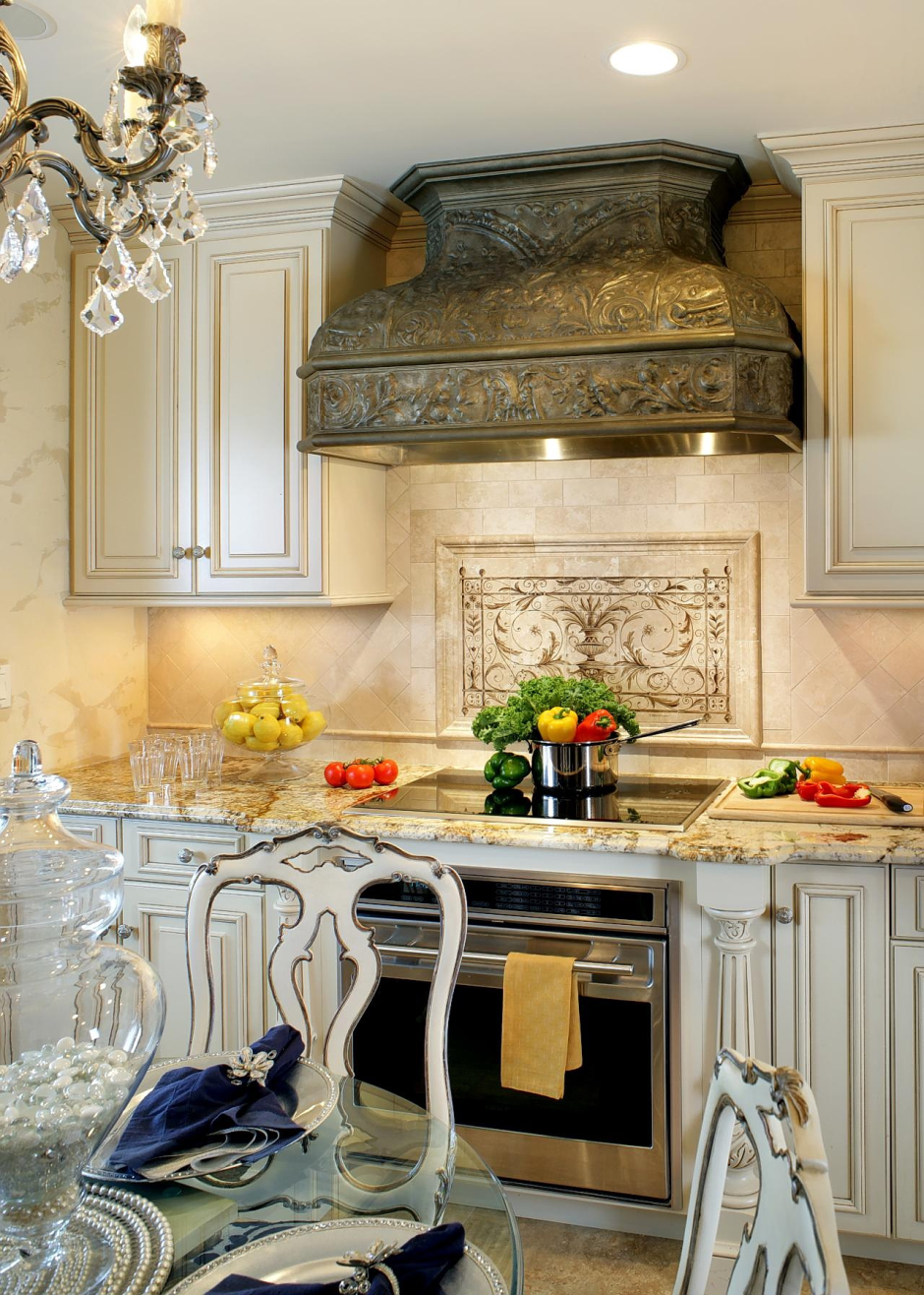 Вытяжка классическая для кухни