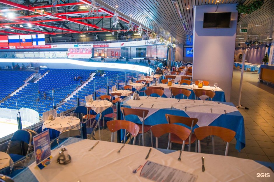 Арена ресторан Ярославль