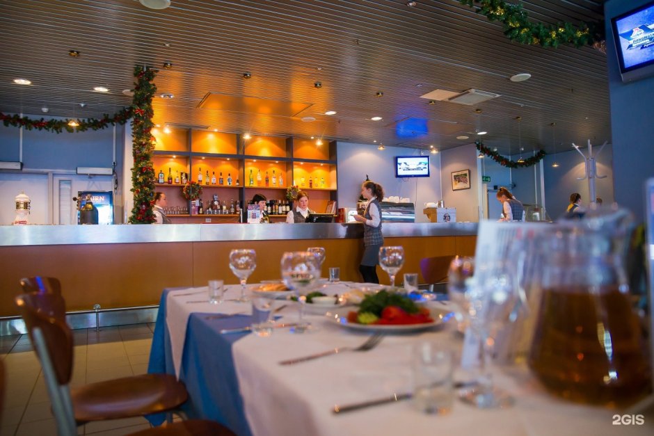 Ресторан Арена 2000 Ярославль