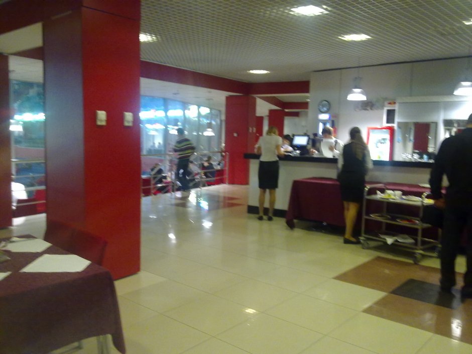 Ресторан Уфа Арена Уфа