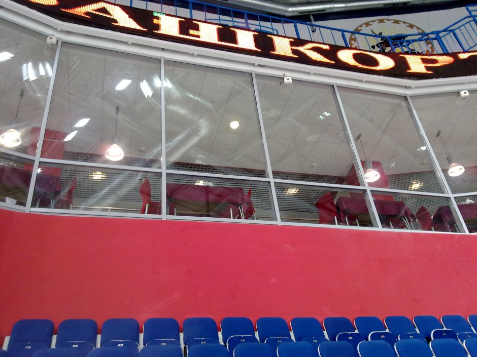 Уфа Арена вип ложа