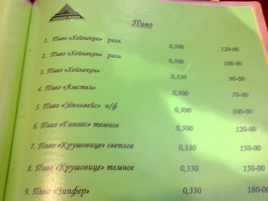 Ресторан Уфа Арена