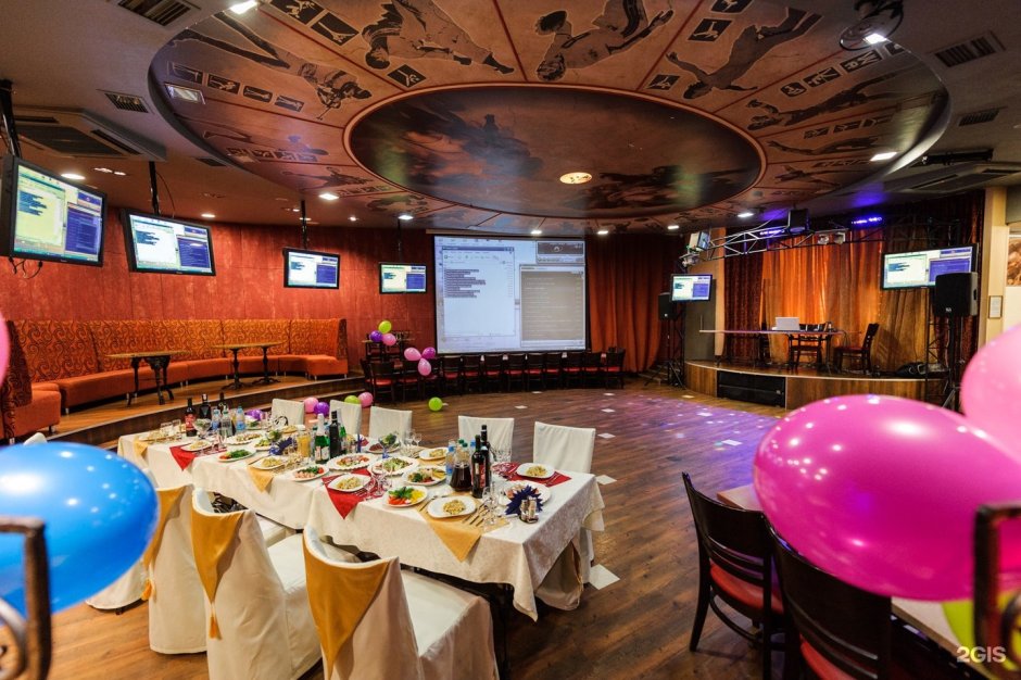 Ресторан Искра Уфа