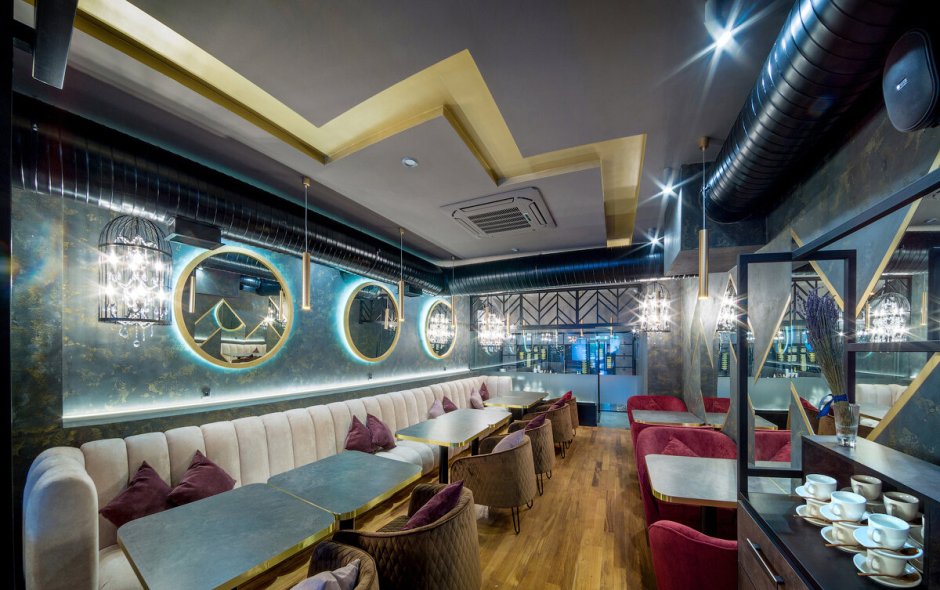 Кафе ледовая Арена