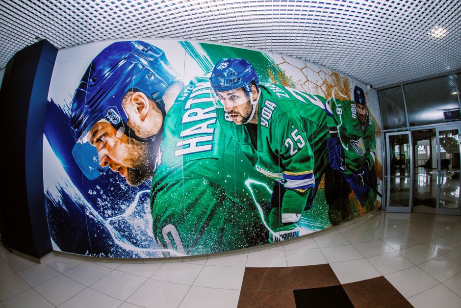 Вип ложа ВТБ Арена Динамо