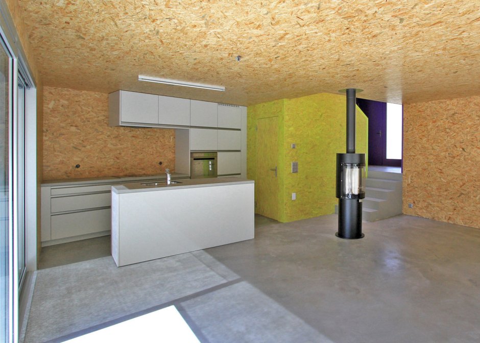 OSB 9мм обшиваем