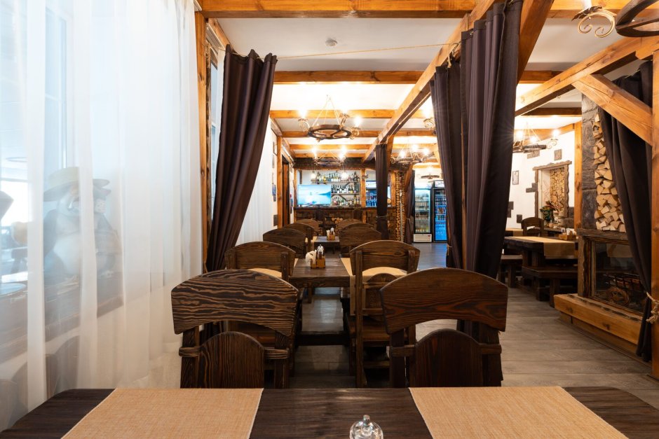 Ресторан Сябры Минск