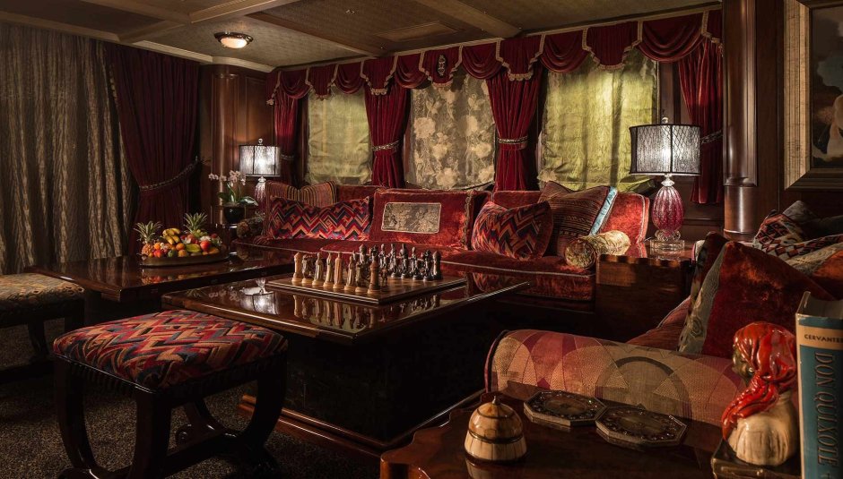 Кафе Гарри Поттер Москва