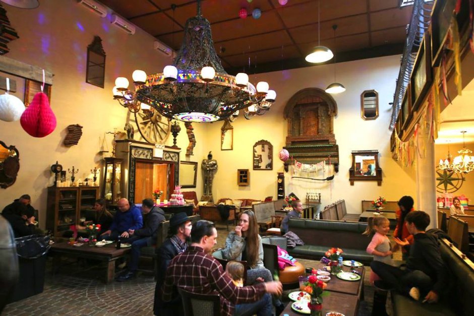 Комната Слизерина Гарри Поттер 2