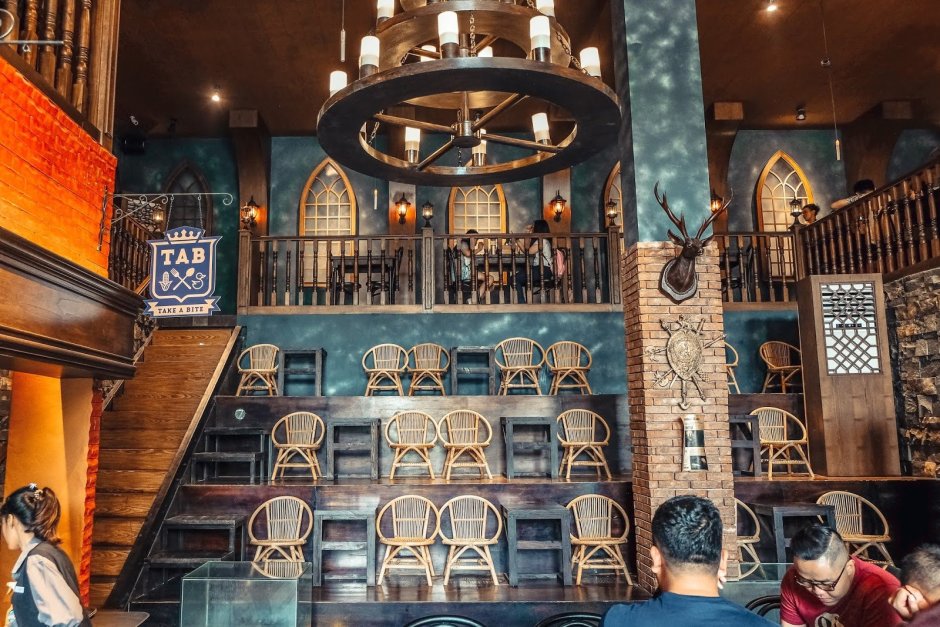 Нора гостиная Гарри Поттер