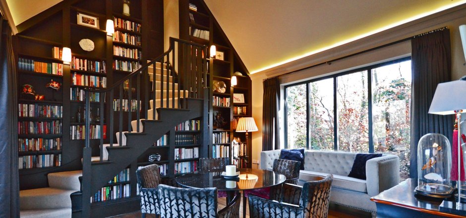 Кафе три метлы Гарри Поттер