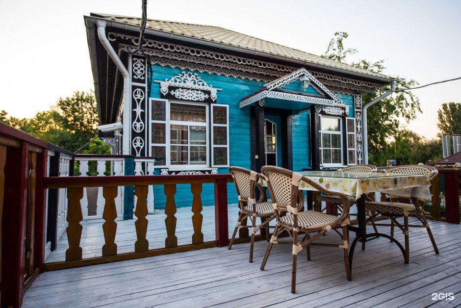 Ресторан станица Черкасская Ростов