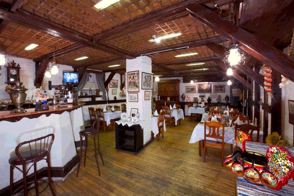 Казачий курень Светлоград кафе