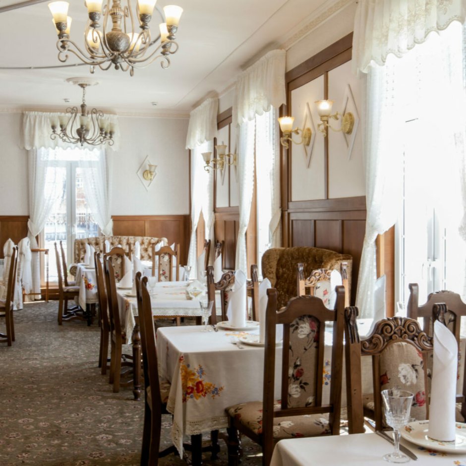 Казачий курень, станица Старочеркасская